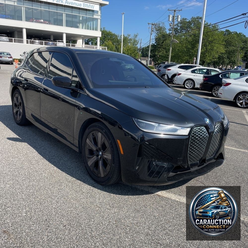 2024 BMW iX xDrive50