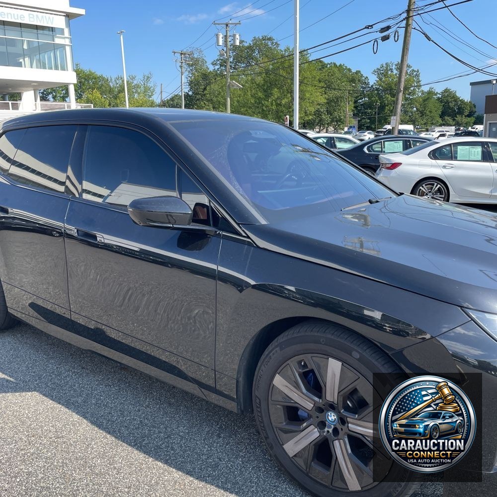 2024 BMW iX xDrive50