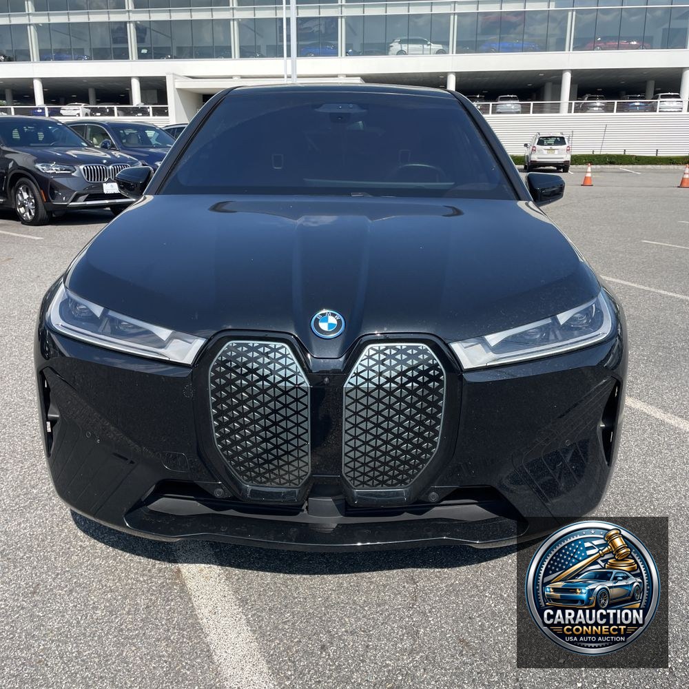 2024 BMW iX xDrive50
