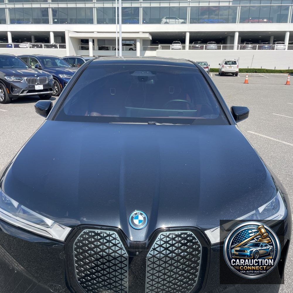 2024 BMW iX xDrive50