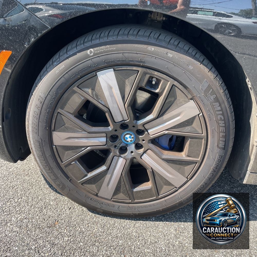 2024 BMW iX xDrive50