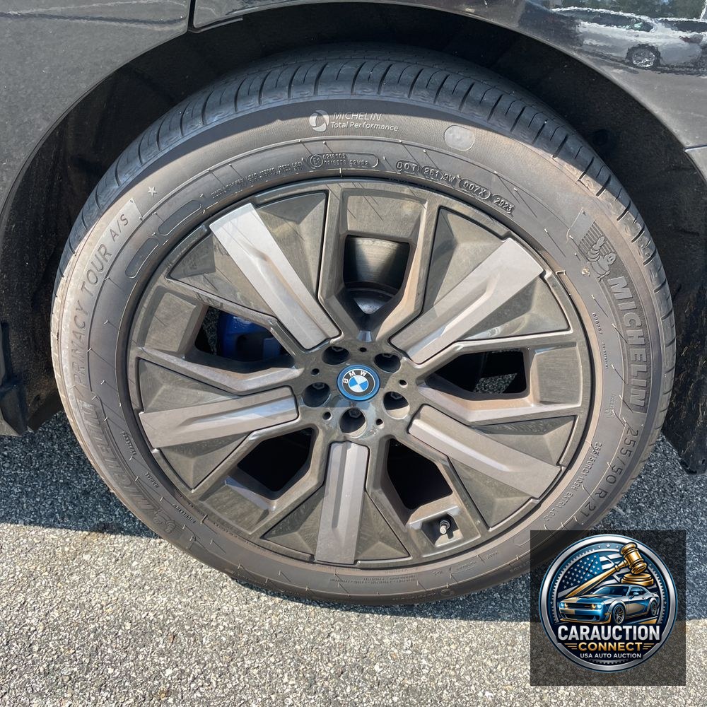 2024 BMW iX xDrive50