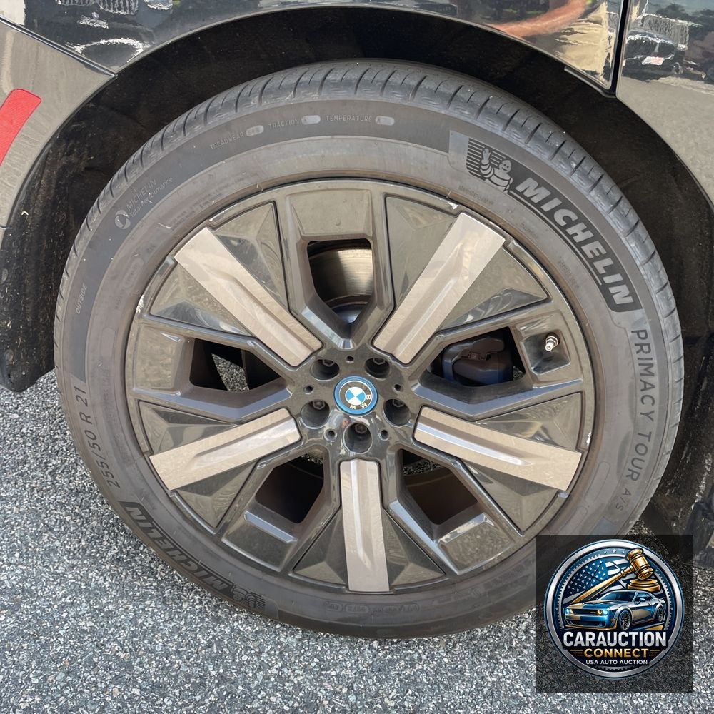 2024 BMW iX xDrive50