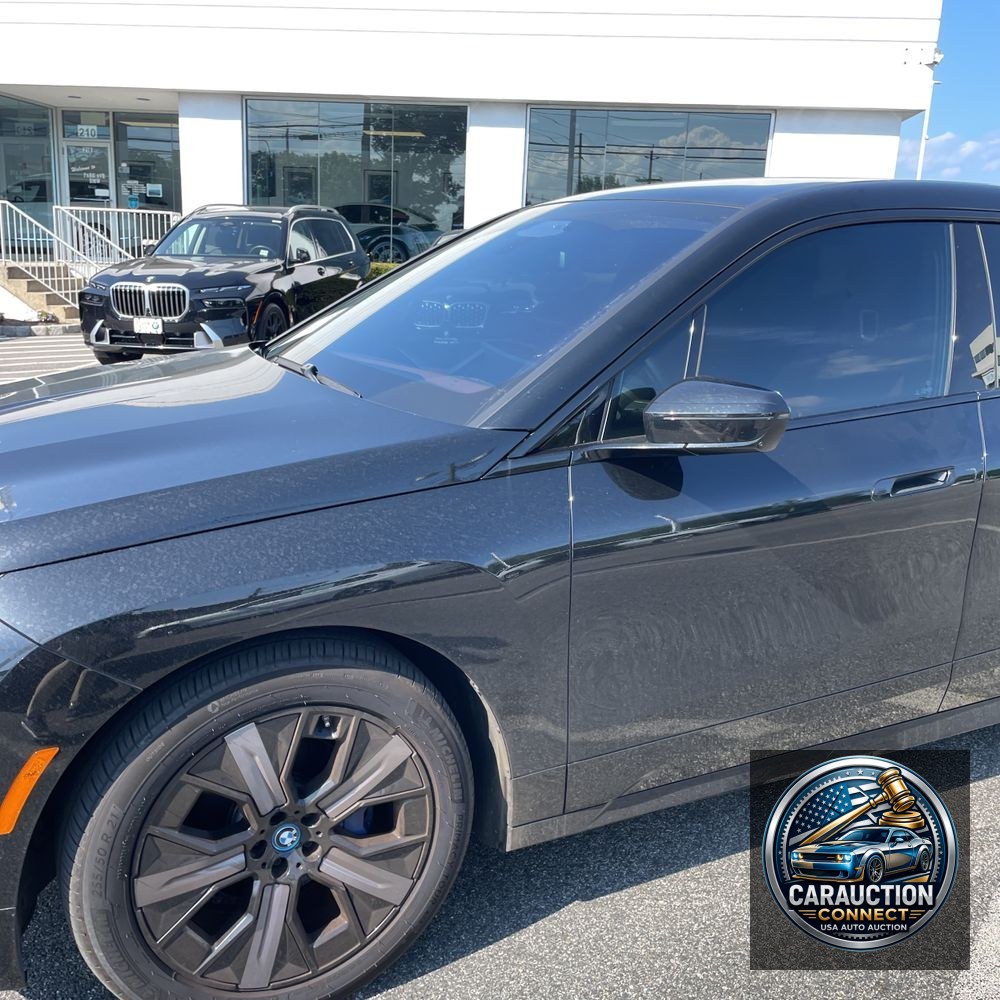 2024 BMW iX xDrive50