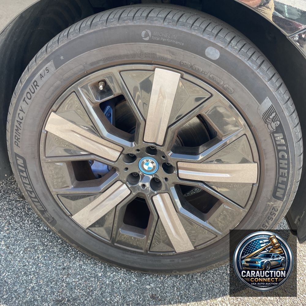 2024 BMW iX xDrive50