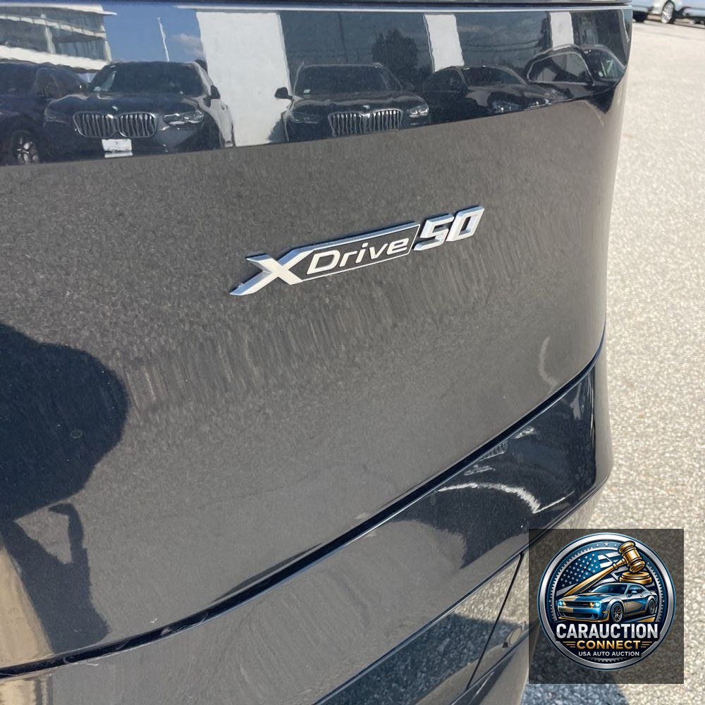 2024 BMW iX xDrive50