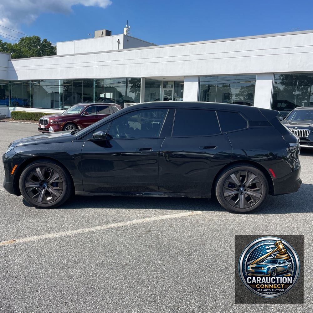 2024 BMW iX xDrive50