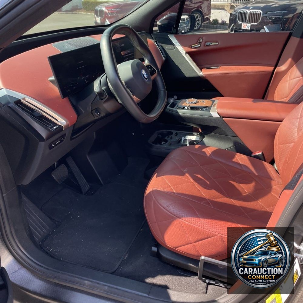 2024 BMW iX xDrive50