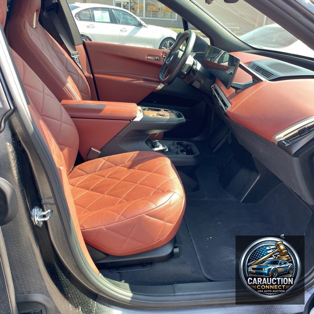 2024 BMW iX xDrive50