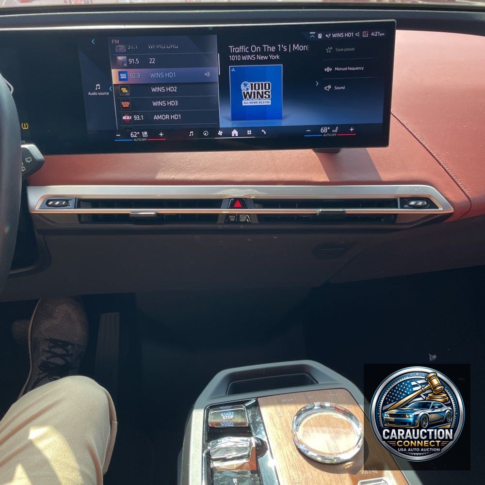 2024 BMW iX xDrive50