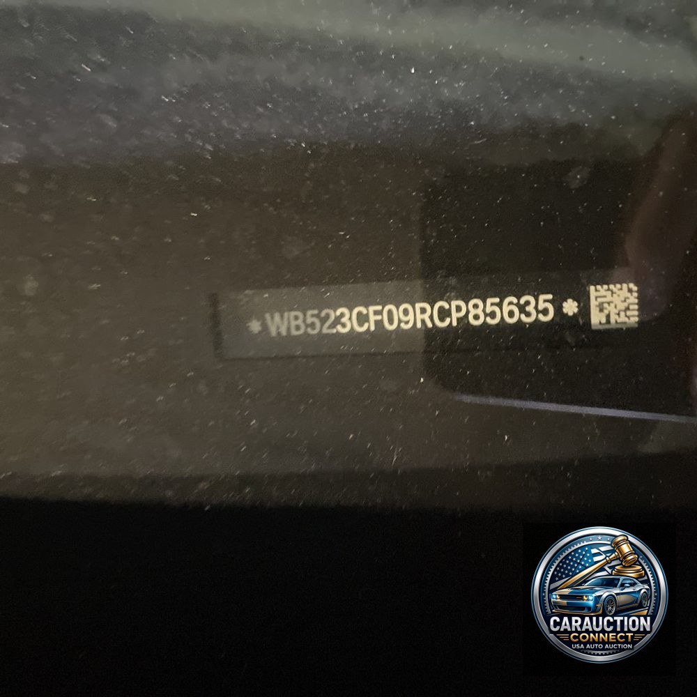 2024 BMW iX xDrive50