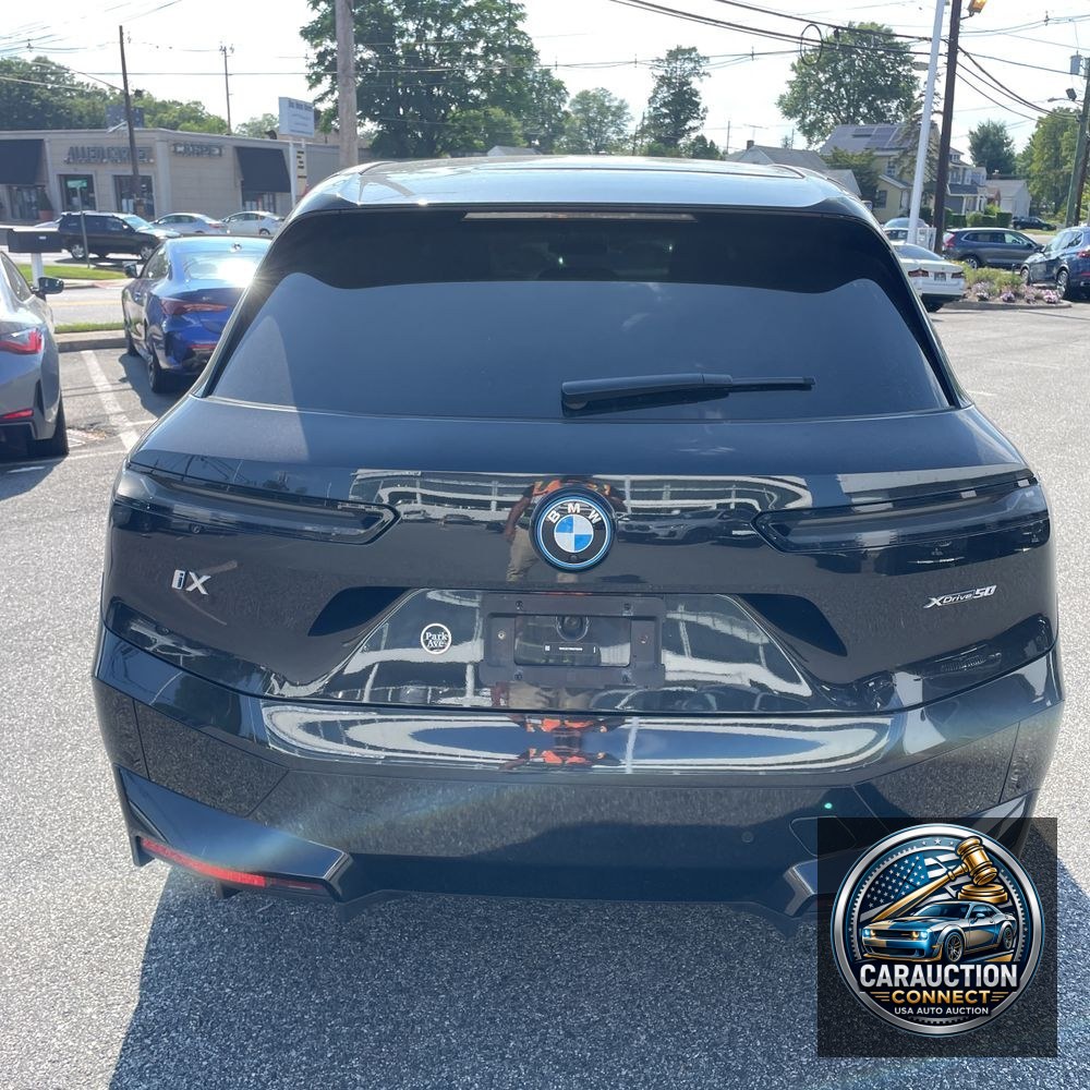 2024 BMW iX xDrive50