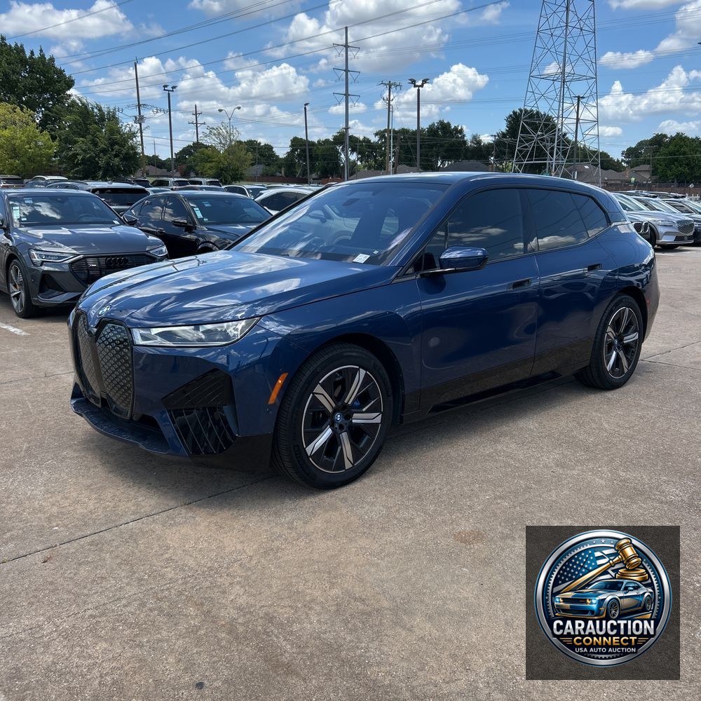 2024 BMW iX M60