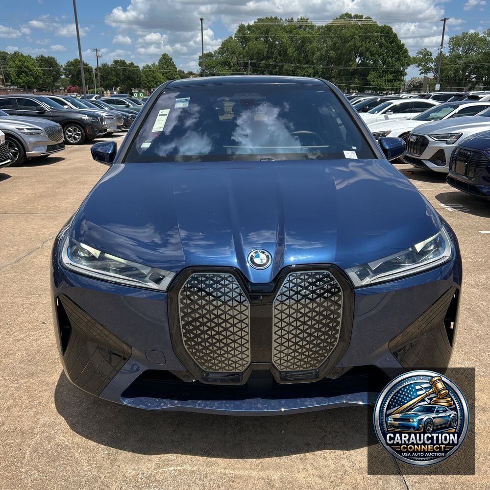 2024 BMW iX M60