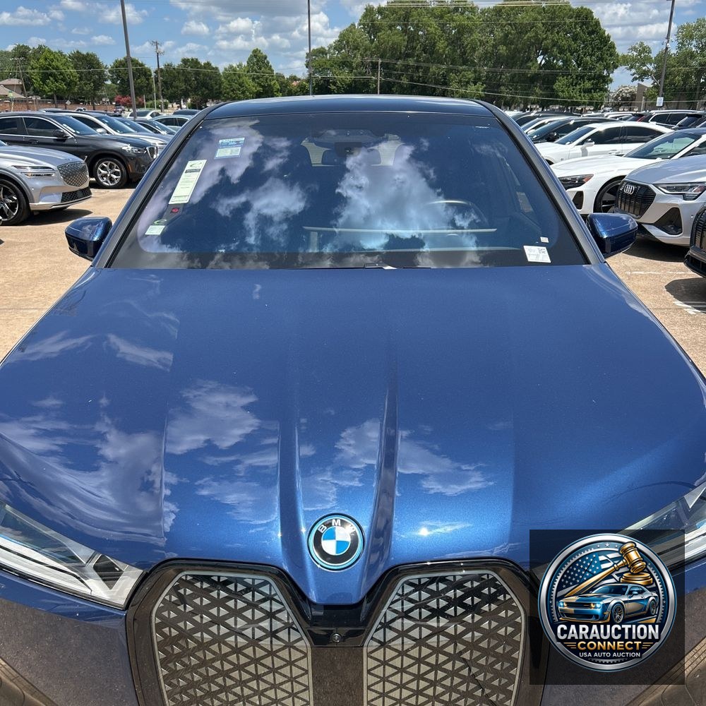 2024 BMW iX M60