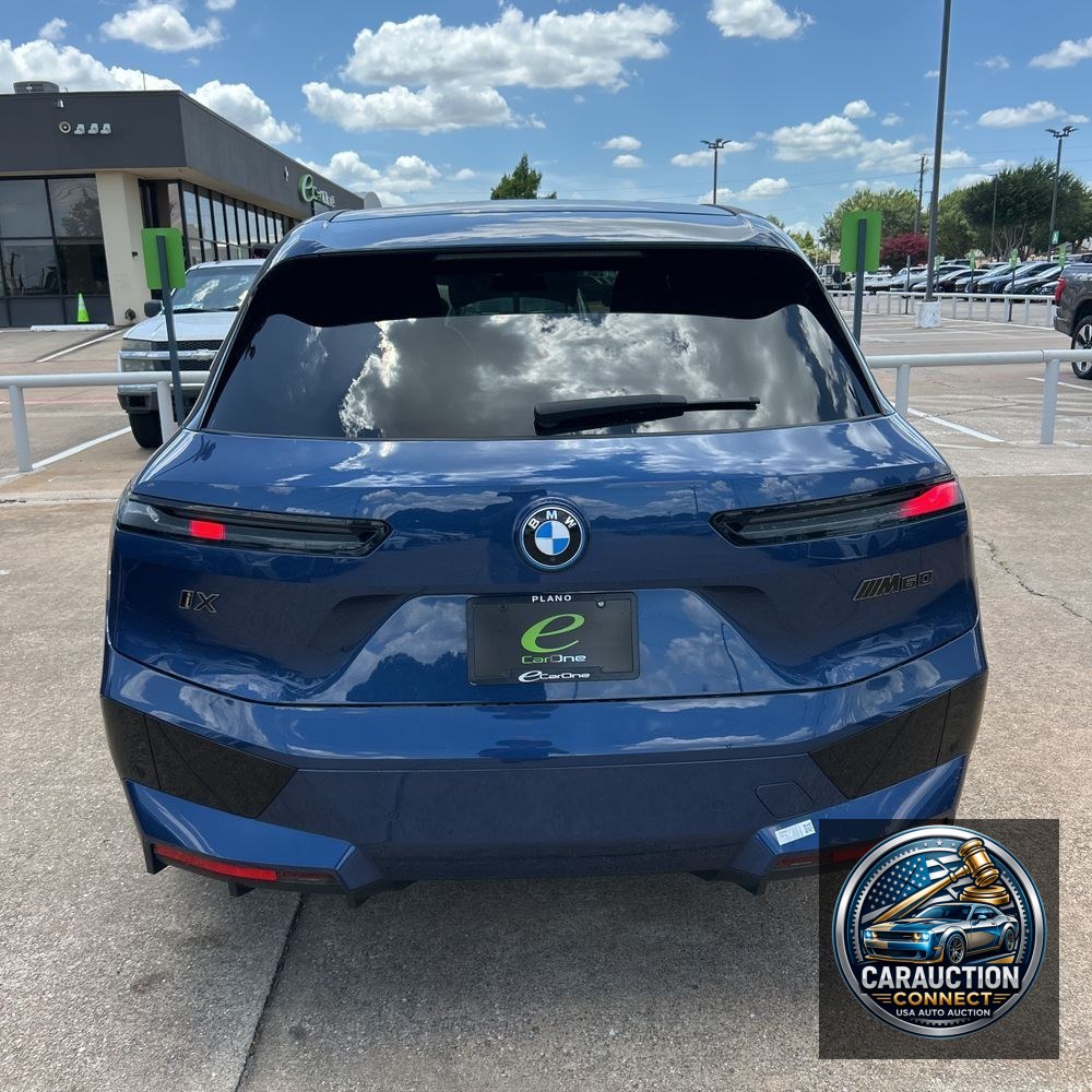 2024 BMW iX M60