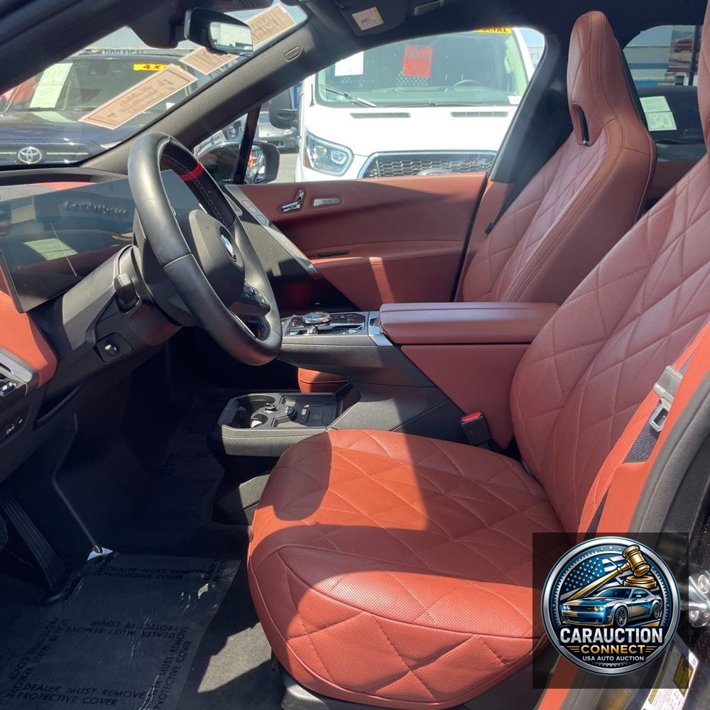 2025 BMW iX M60