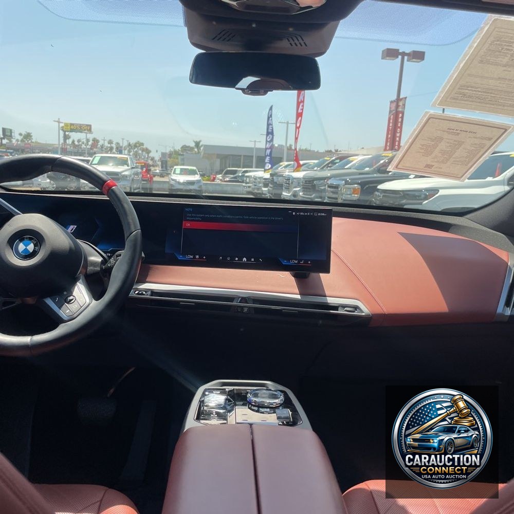2025 BMW iX M60