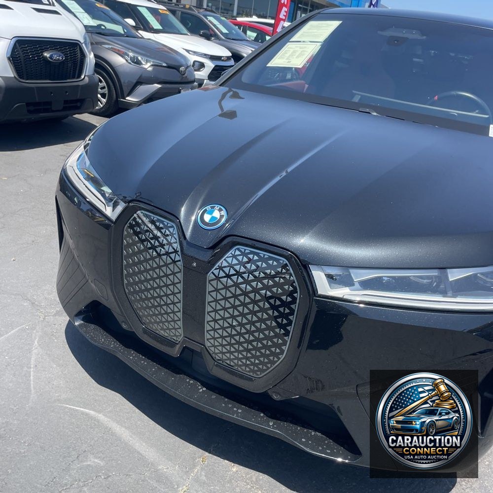 2025 BMW iX M60