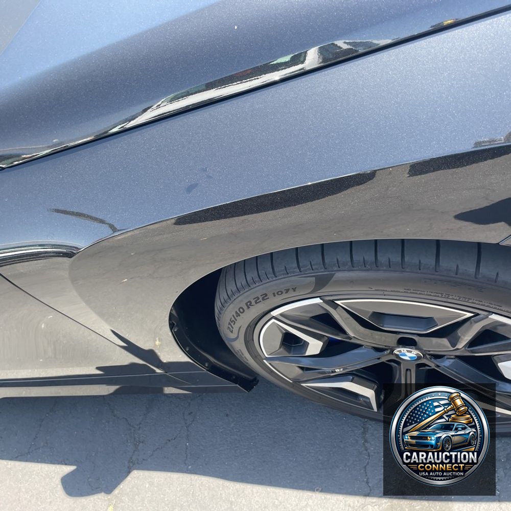 2025 BMW iX M60