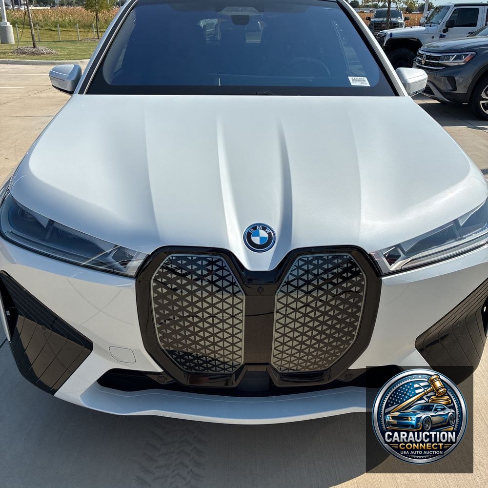 2025 BMW iX M60