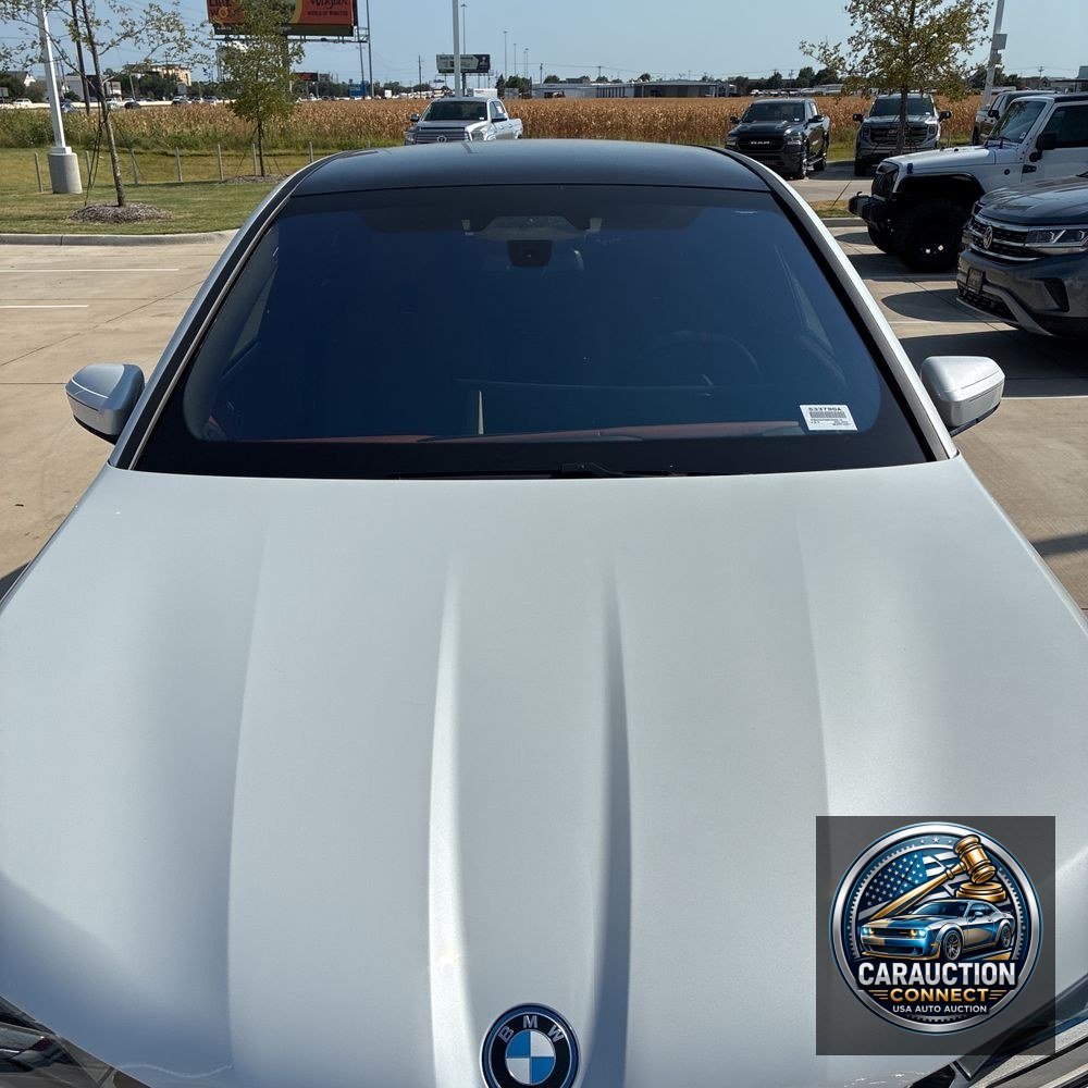 2025 BMW iX M60