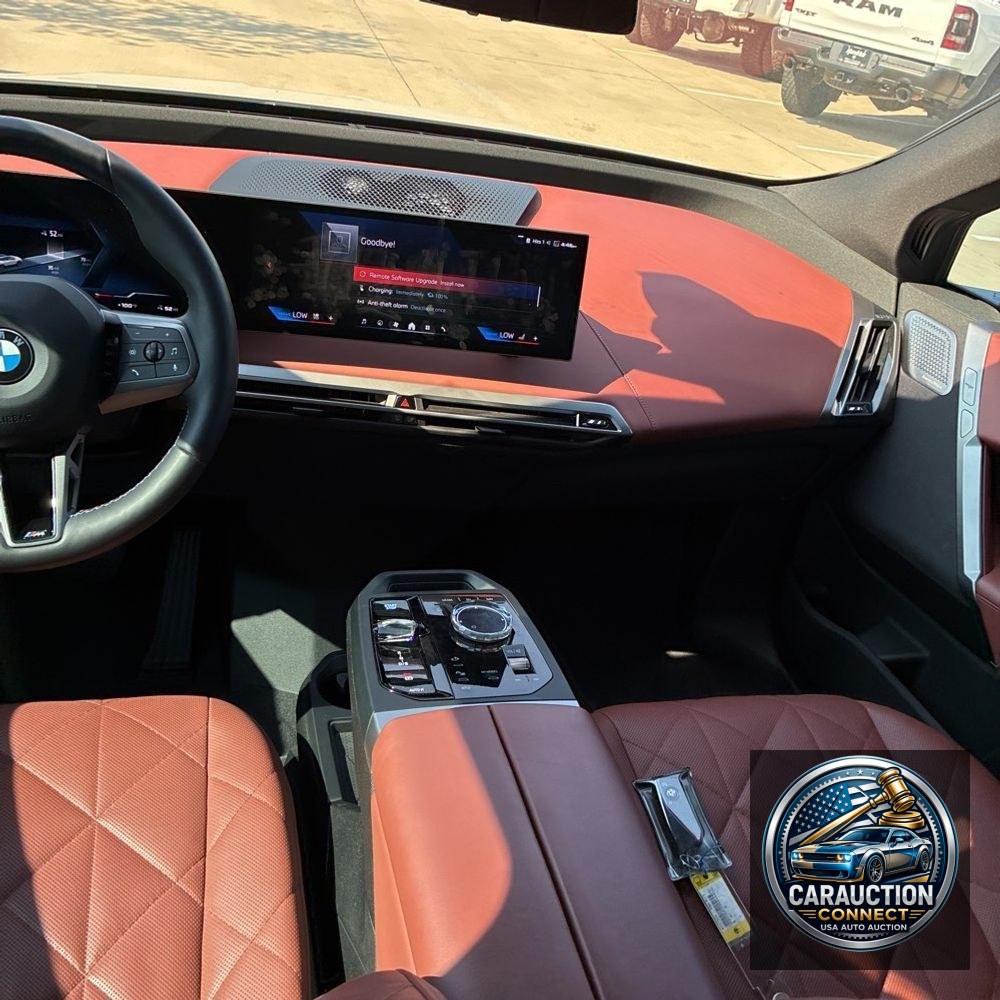 2025 BMW iX M60