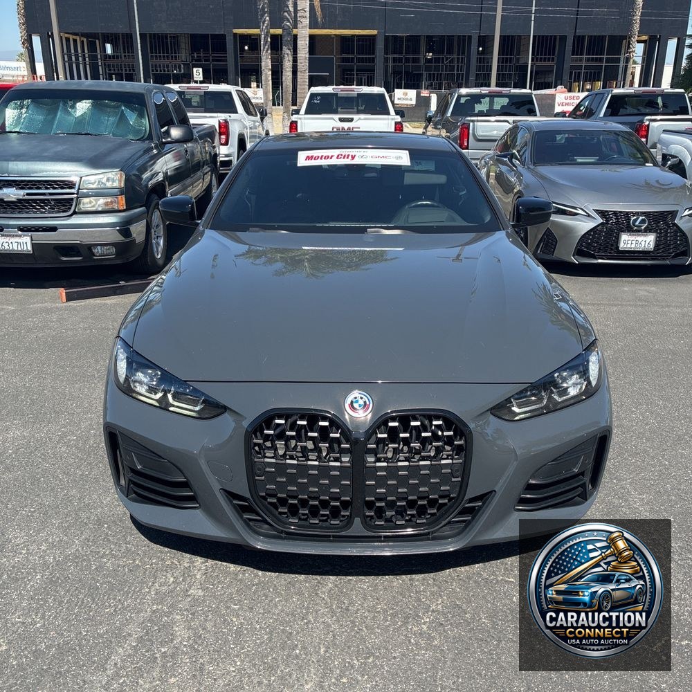 2023 BMW 4-Series M440xi