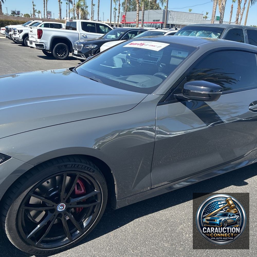 2023 BMW 4-Series M440xi