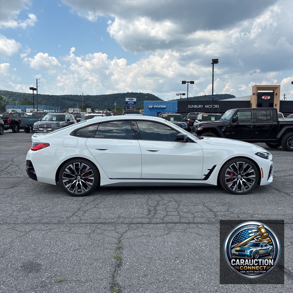 2023 BMW 4-Series M440xi Grn Coupe