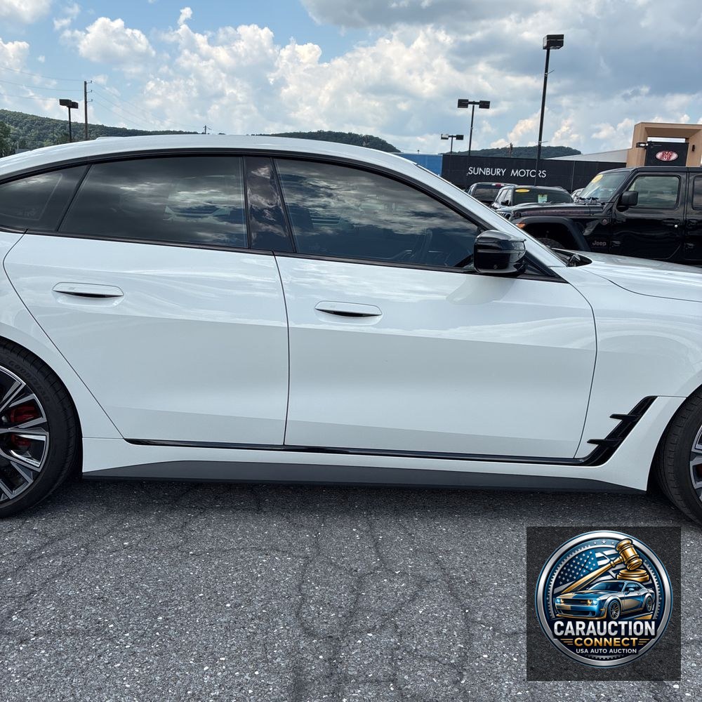 2023 BMW 4-Series M440xi Grn Coupe