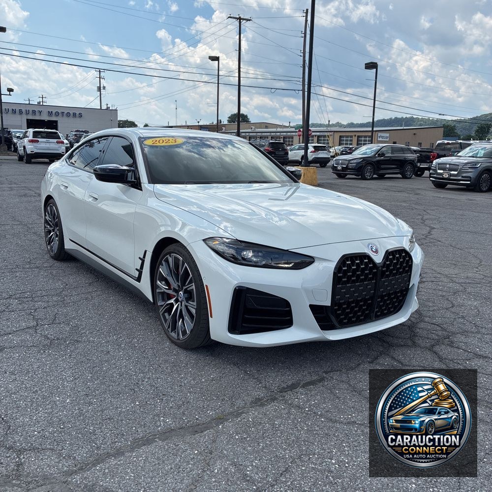 2023 BMW 4-Series M440xi Grn Coupe