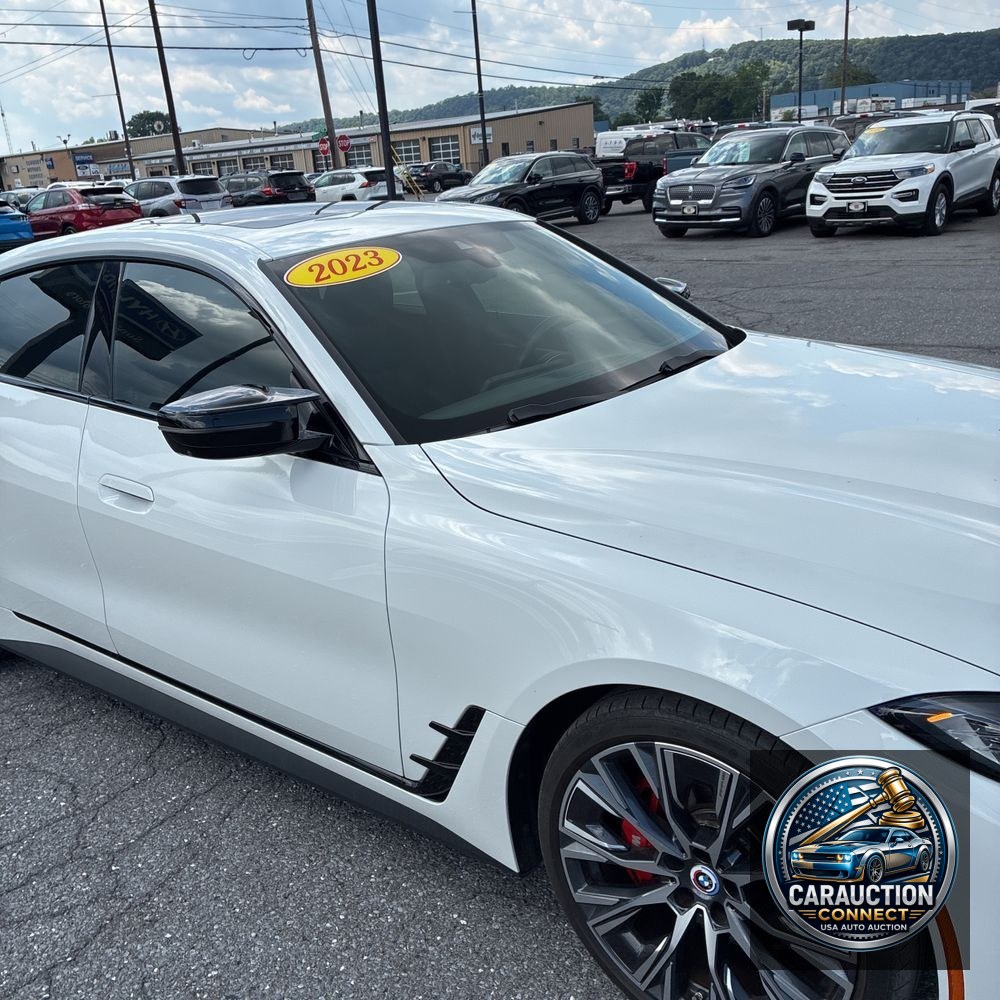 2023 BMW 4-Series M440xi Grn Coupe