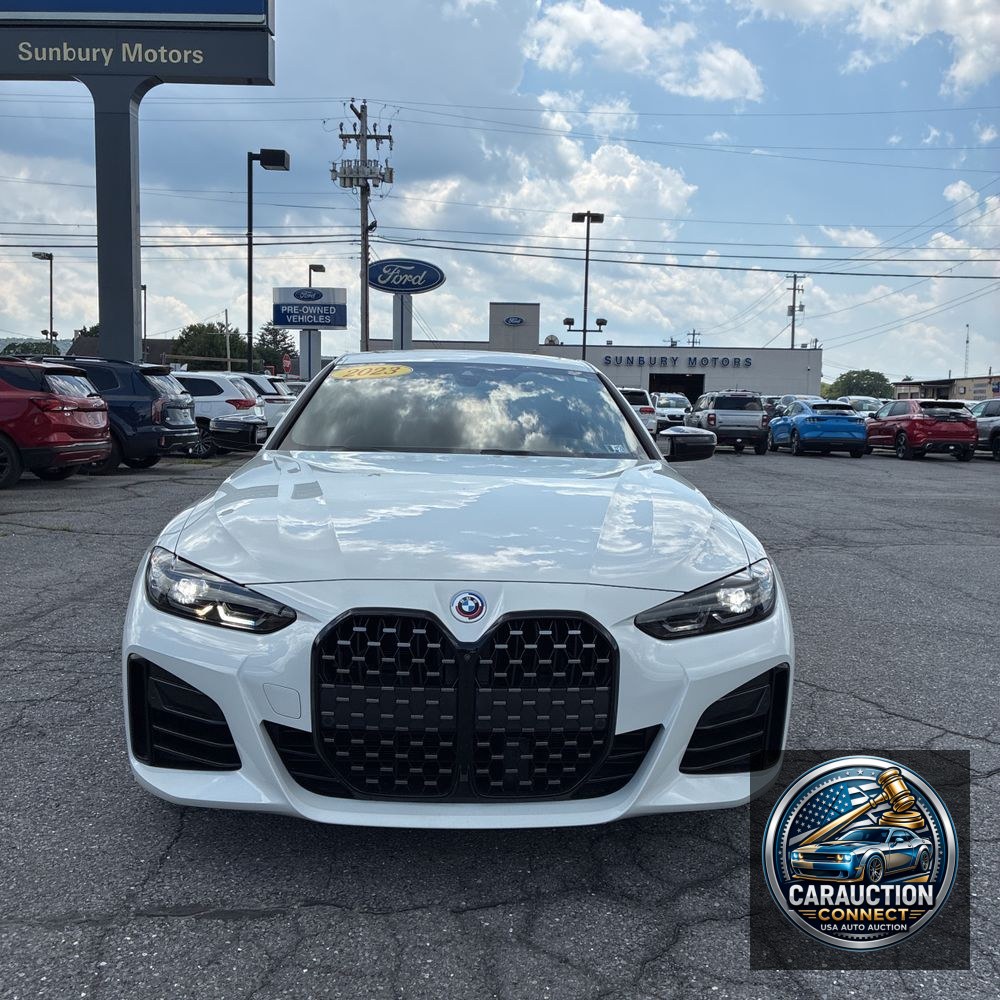 2023 BMW 4-Series M440xi Grn Coupe