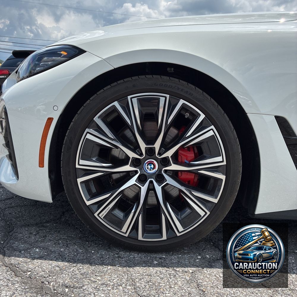 2023 BMW 4-Series M440xi Grn Coupe