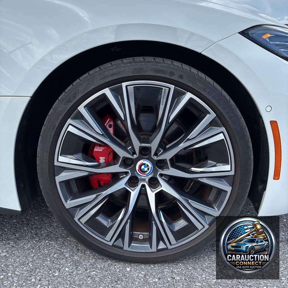 2023 BMW 4-Series M440xi Grn Coupe