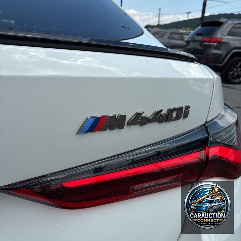 2023 BMW 4-Series M440xi Grn Coupe