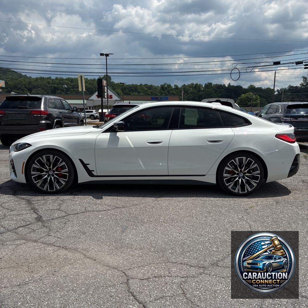 2023 BMW 4-Series M440xi Grn Coupe