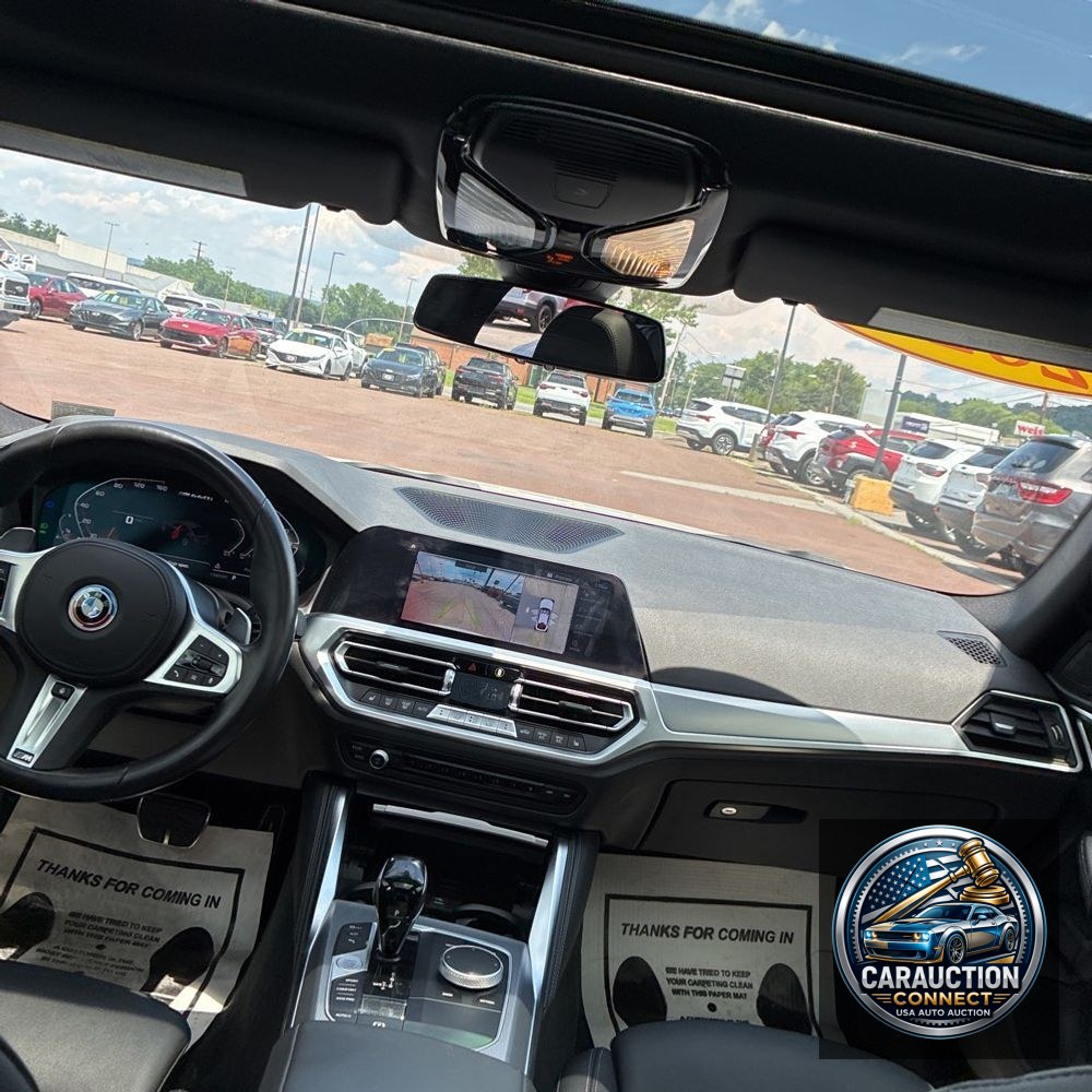 2023 BMW 4-Series M440xi Grn Coupe