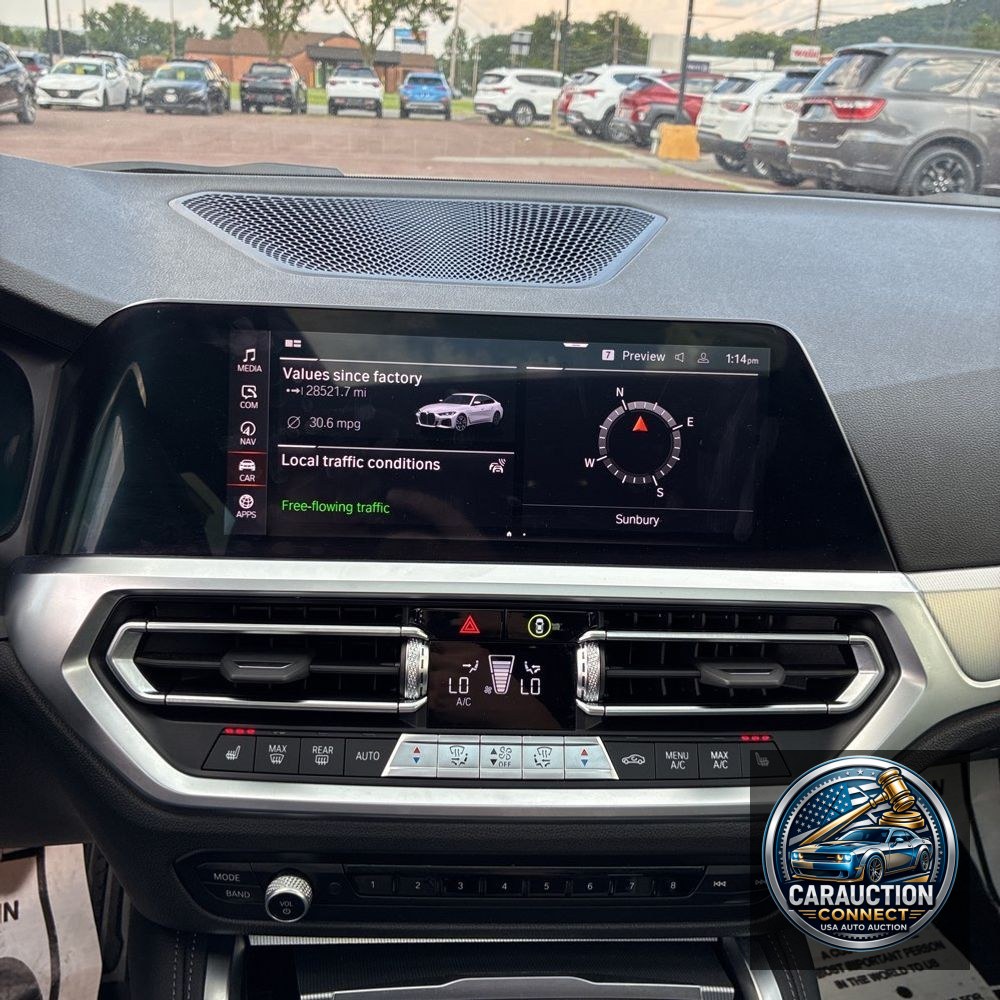 2023 BMW 4-Series M440xi Grn Coupe