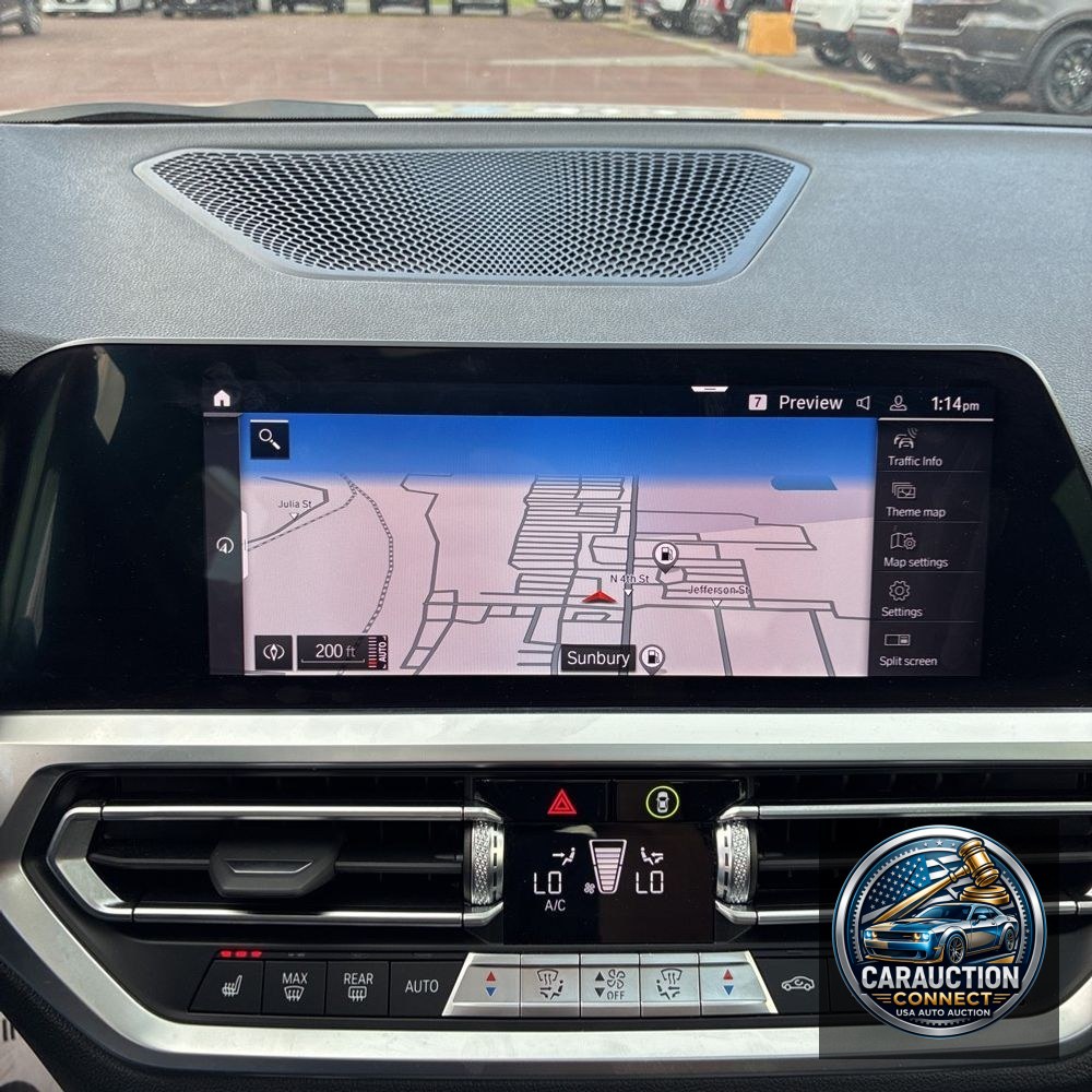 2023 BMW 4-Series M440xi Grn Coupe
