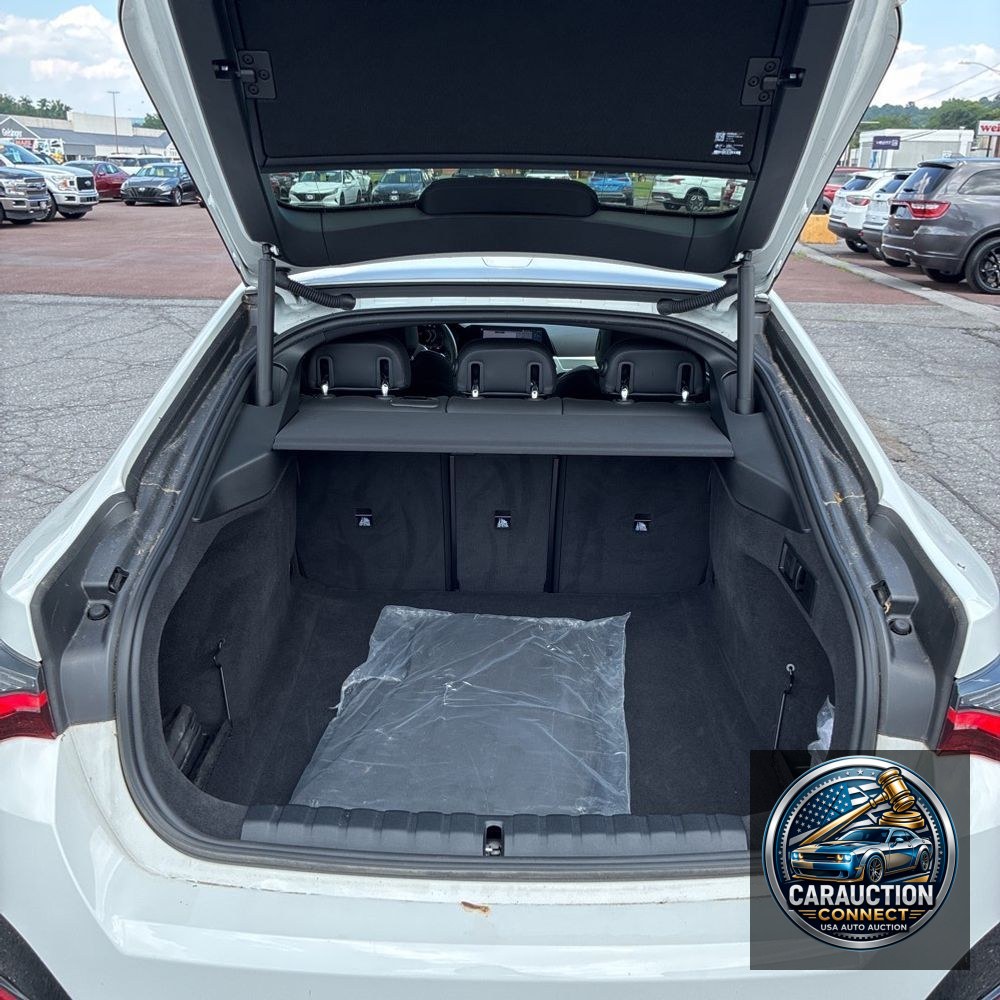 2023 BMW 4-Series M440xi Grn Coupe