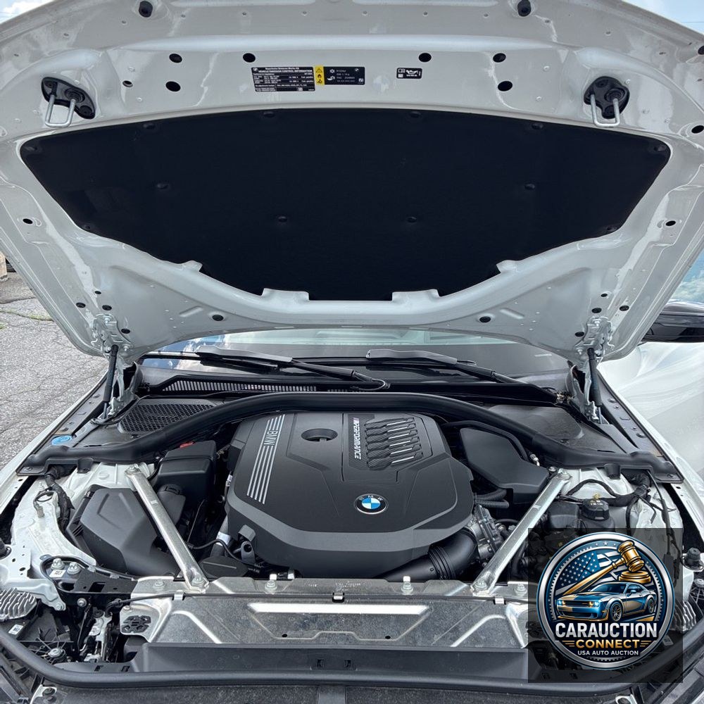 2023 BMW 4-Series M440xi Grn Coupe