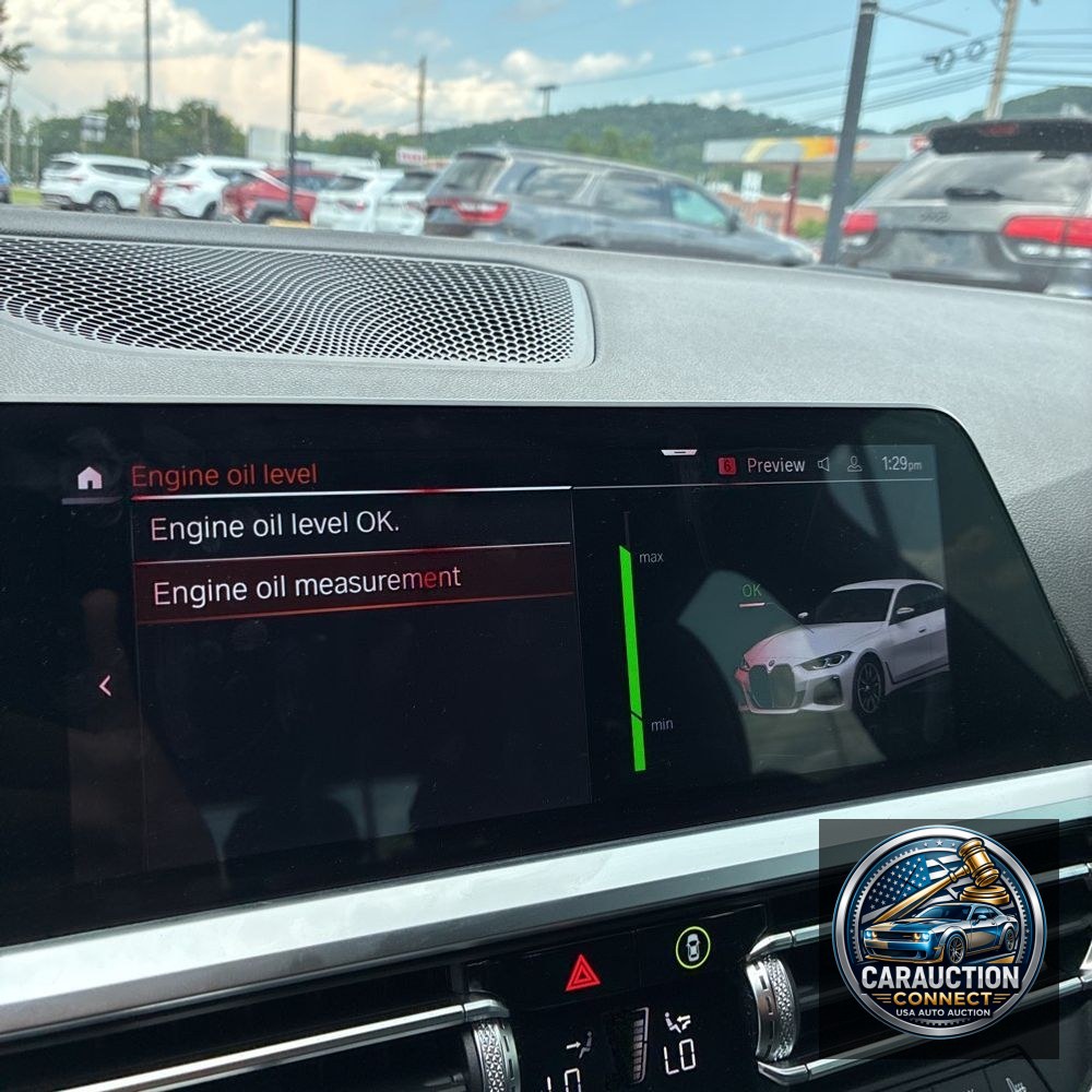 2023 BMW 4-Series M440xi Grn Coupe