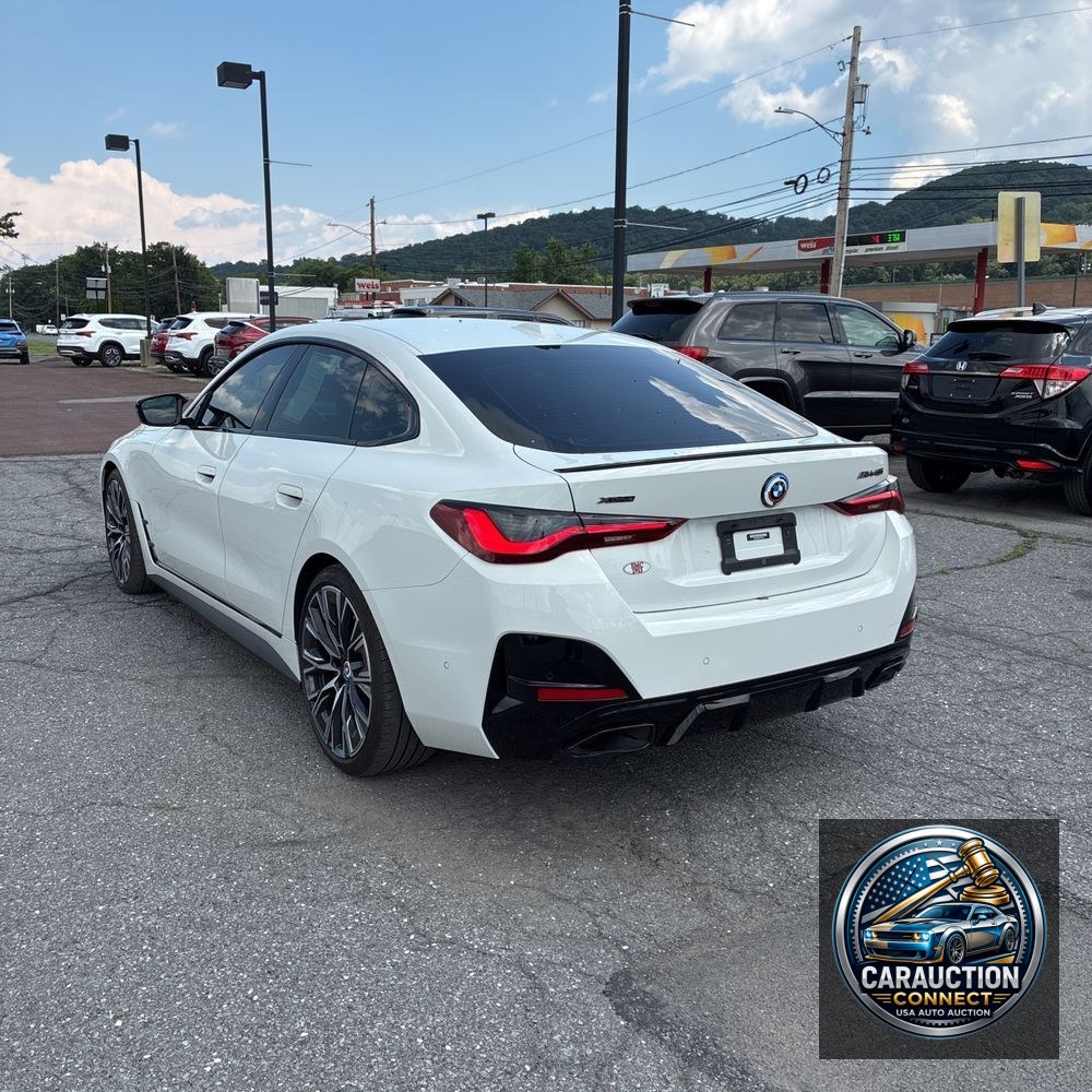 2023 BMW 4-Series M440xi Grn Coupe