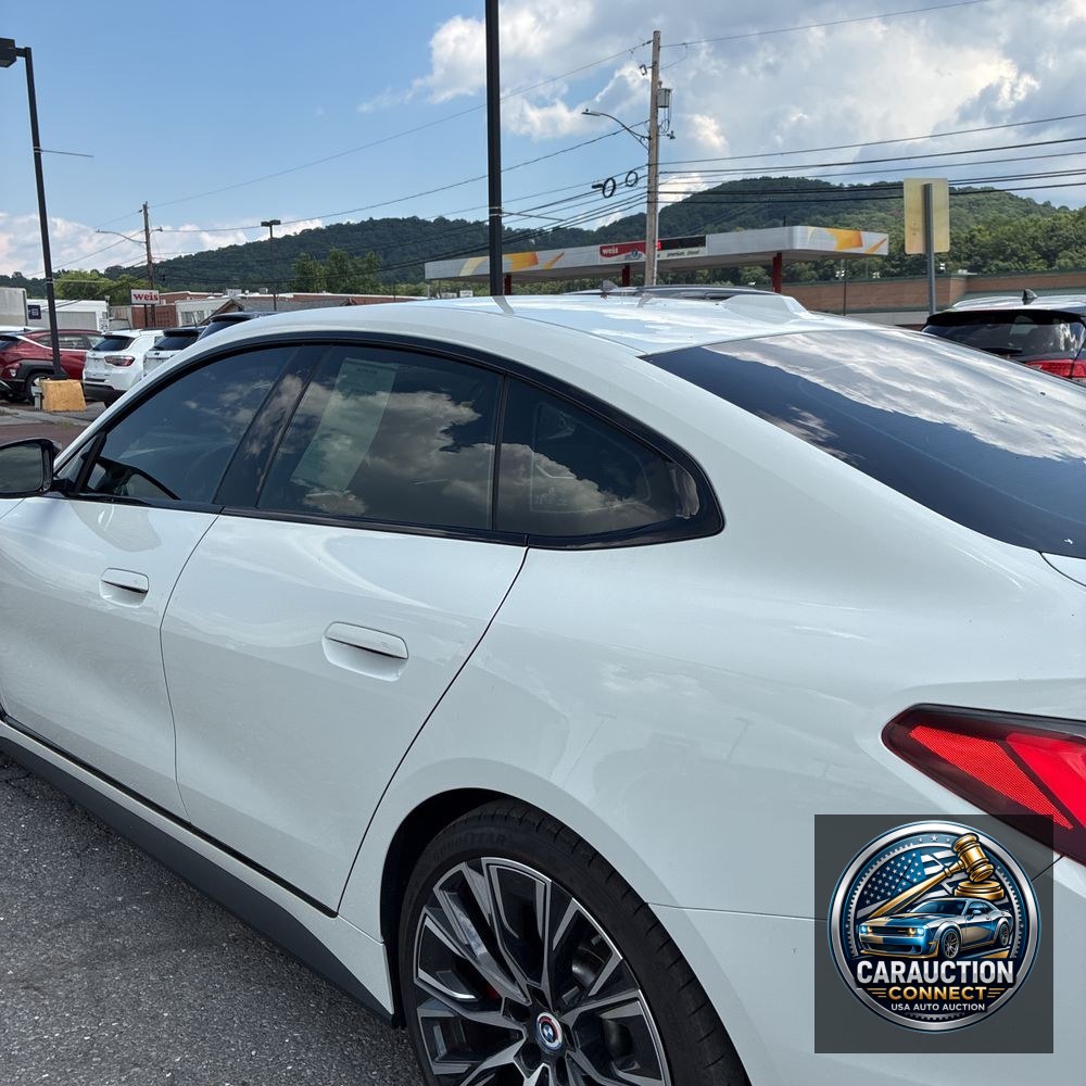 2023 BMW 4-Series M440xi Grn Coupe