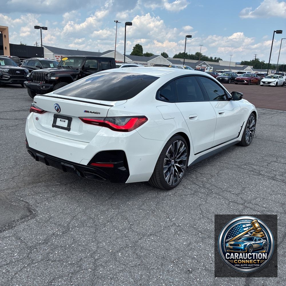 2023 BMW 4-Series M440xi Grn Coupe