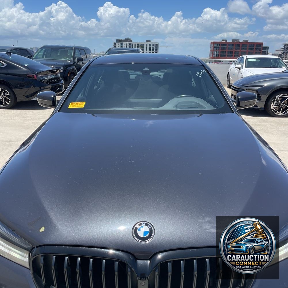 2022 BMW 5-Series M550xi