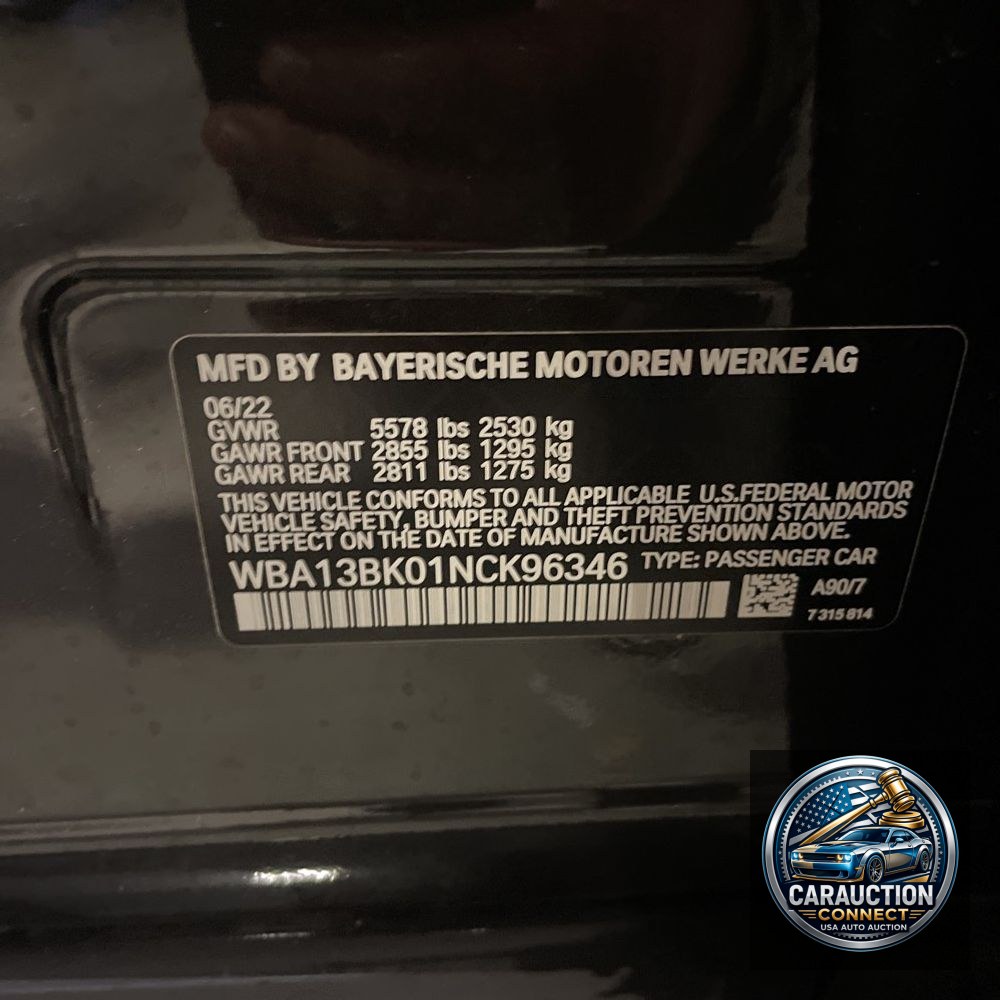 2022 BMW 5-Series M550xi