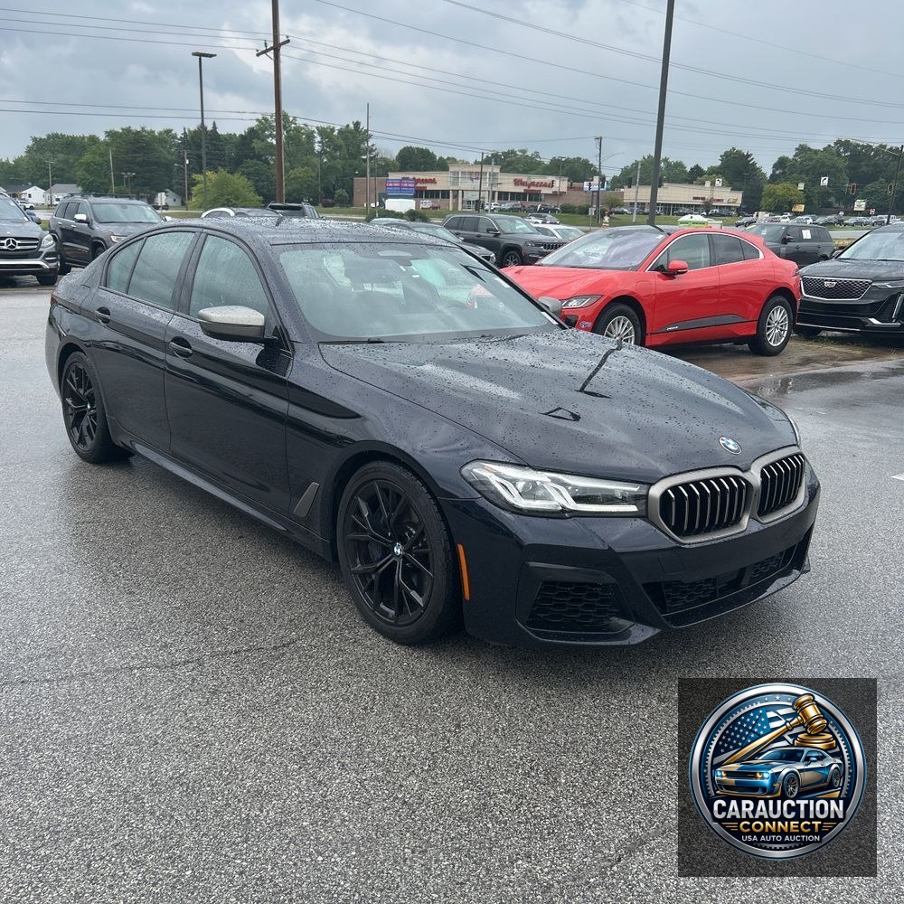 2023 BMW 5-Series M550xi